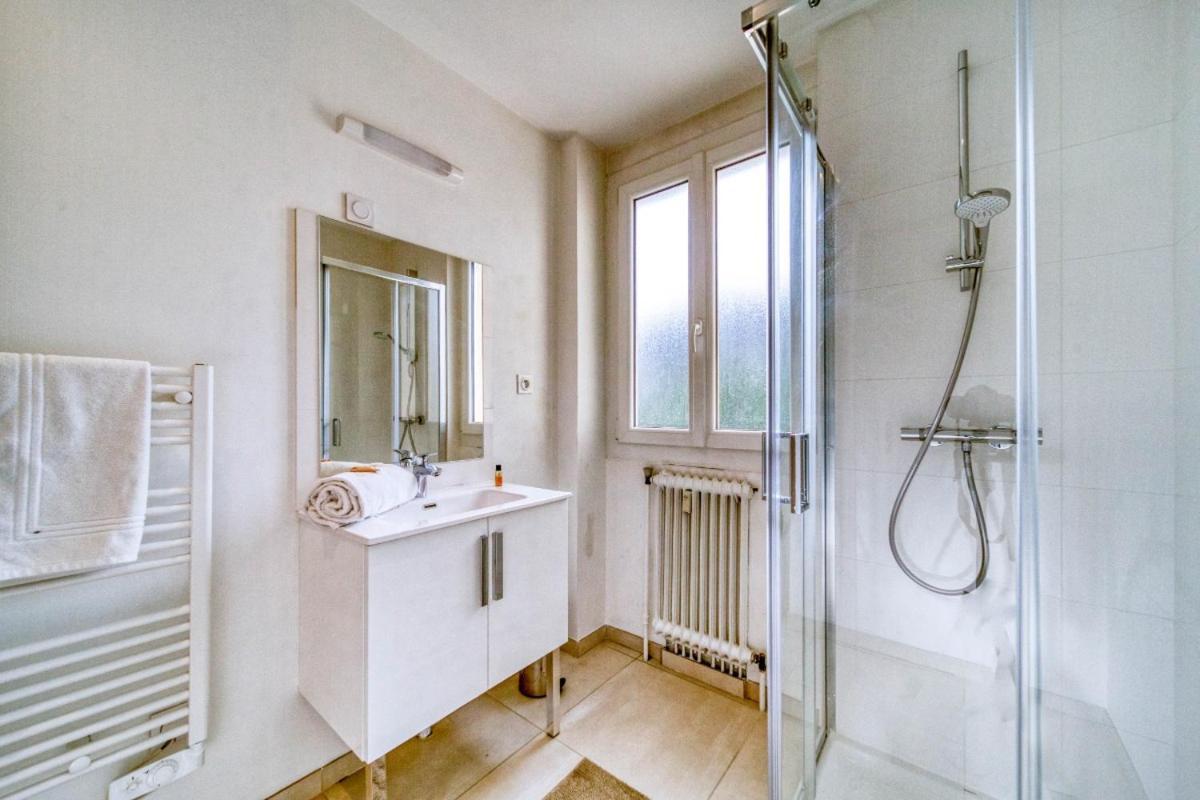 Le Joli Stade, Appartement Avec Magnifique Vue, Grenoble, Rhone Alpes Exterior foto